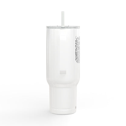 “Emotional Support” Insulated Tumbler