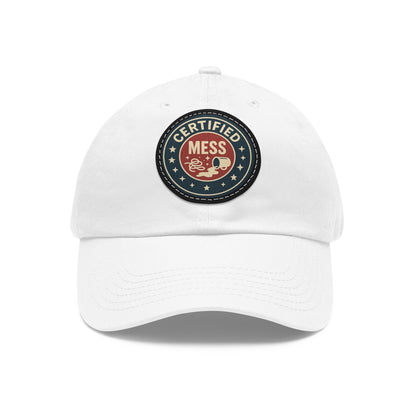 Unisex Hat - Sarcastic Certified Mess
