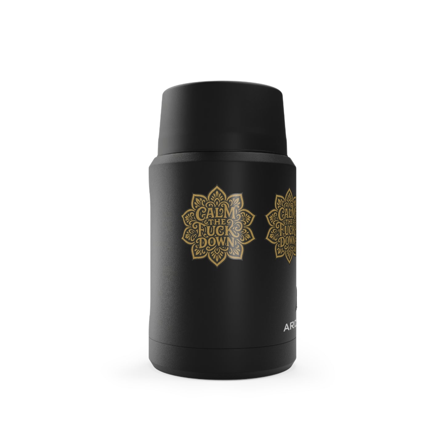 Insulated Food Jar - Calm The F*** Down