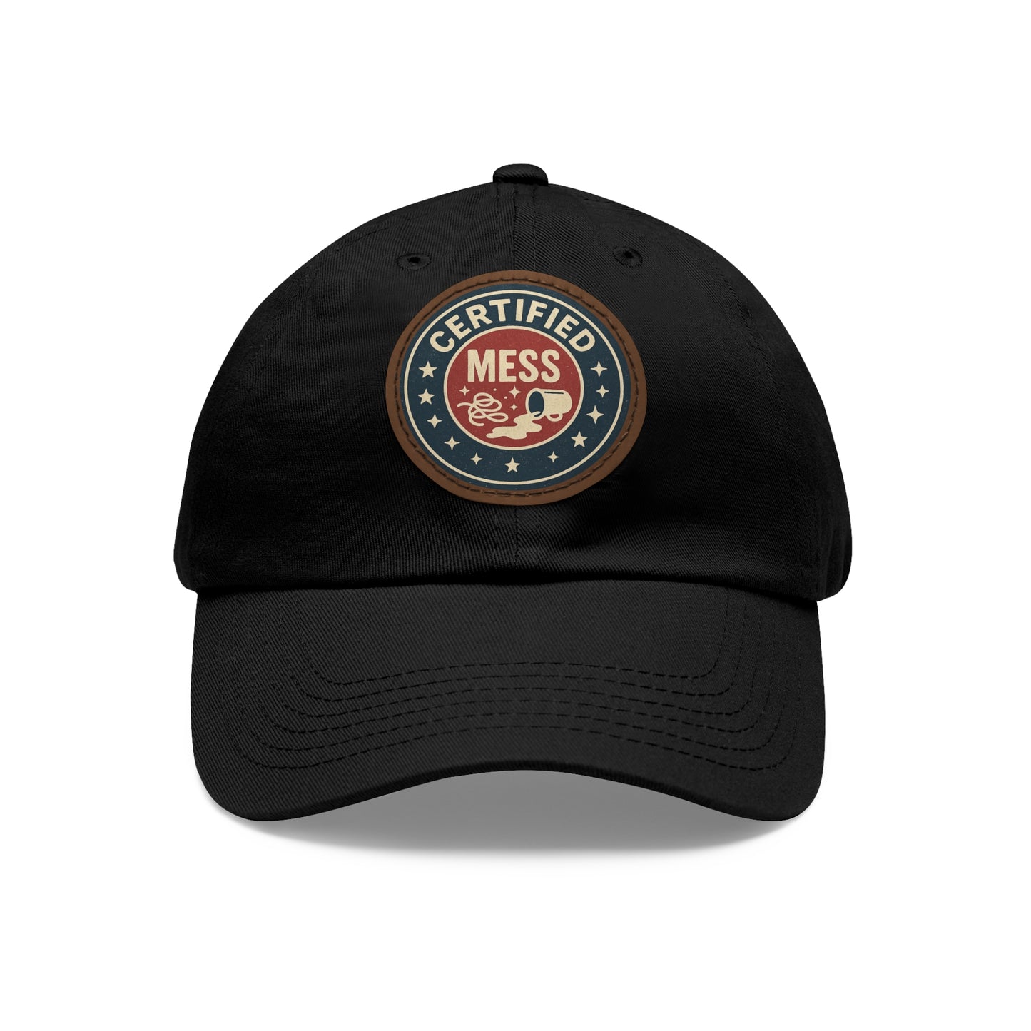 Unisex Hat - Sarcastic Certified Mess
