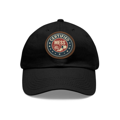 Unisex Hat - Sarcastic Certified Mess