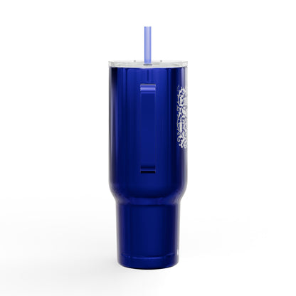 “Emotional Support” Insulated Tumbler