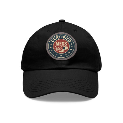 Unisex Hat - Sarcastic Certified Mess