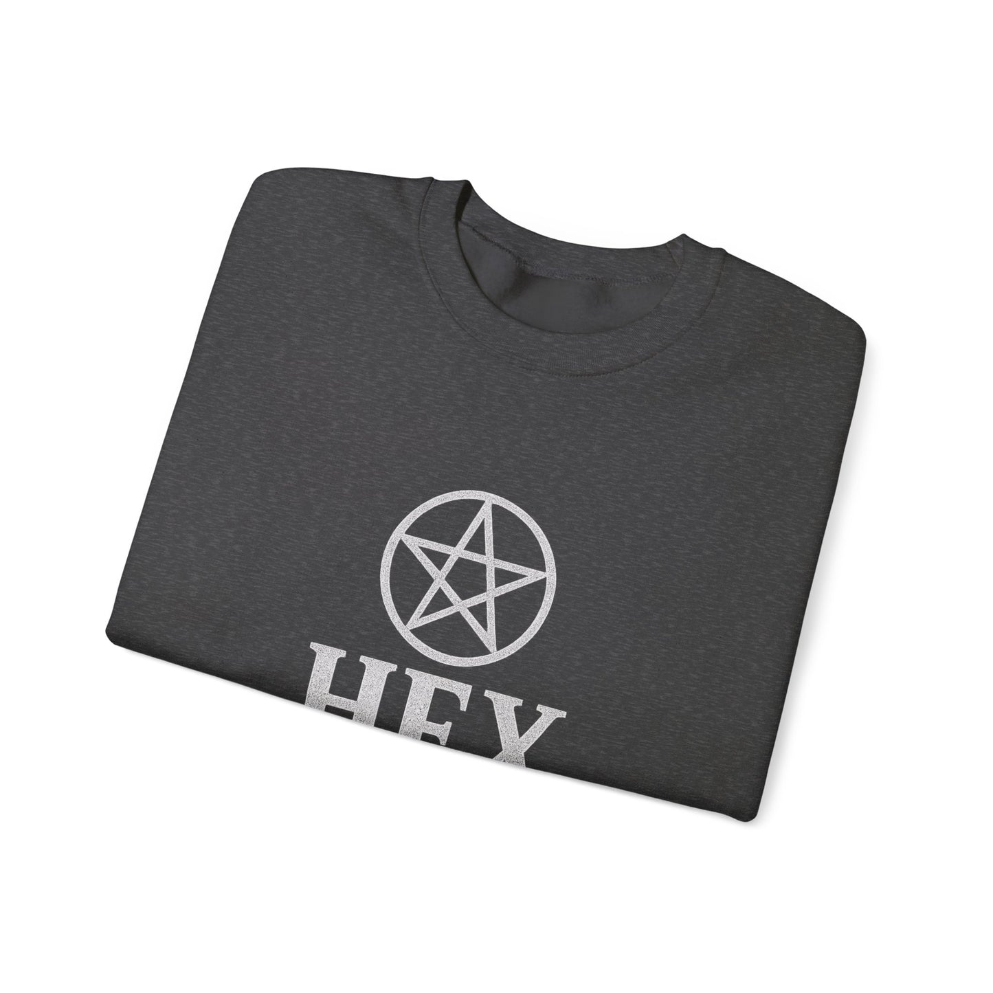 Hex Appeal Crewneck Sweatshirt | Cozy Witchy Apparel for Spooky Vibes, Perfect for Halloween, Gift for Witches, Casual Wear, Fall Fashion