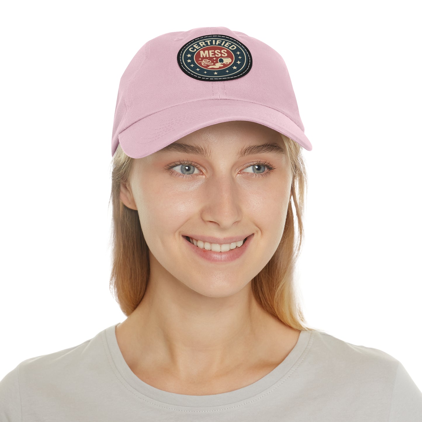Unisex Hat - Sarcastic Certified Mess