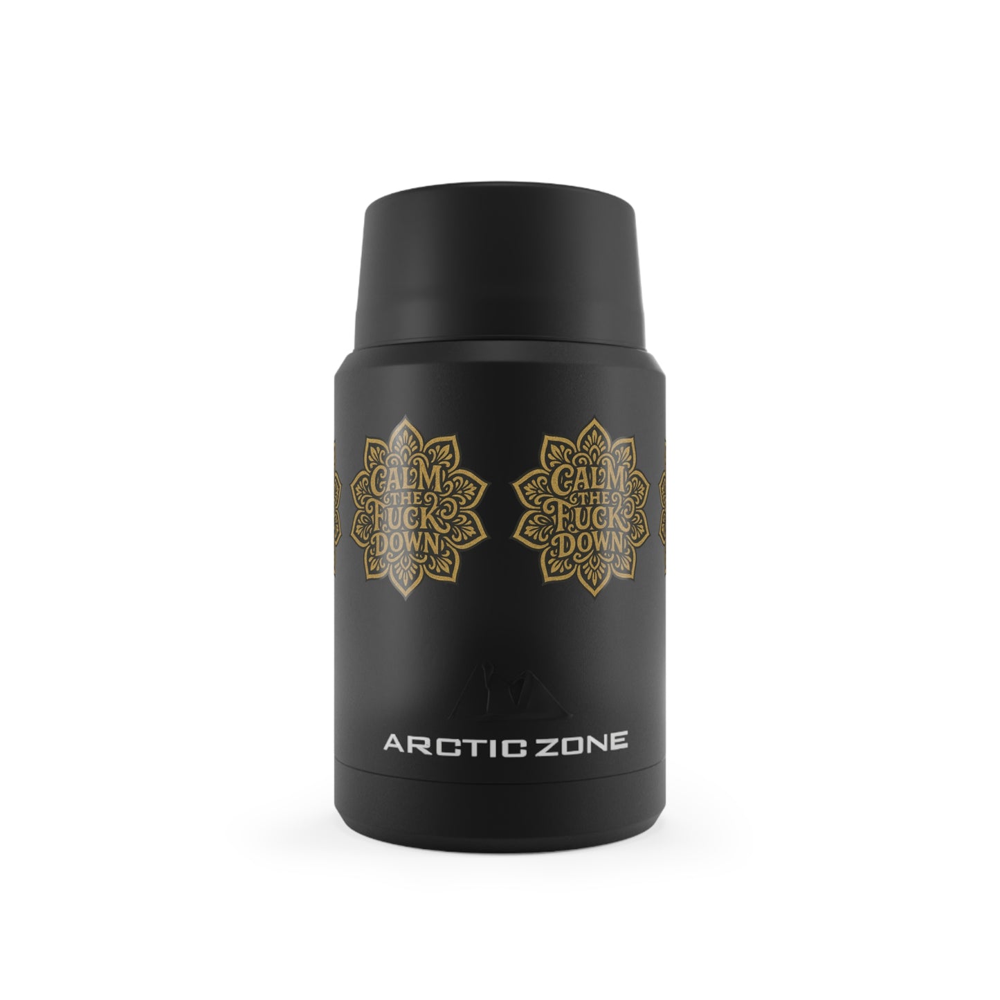 Insulated Food Jar - Calm The F*** Down