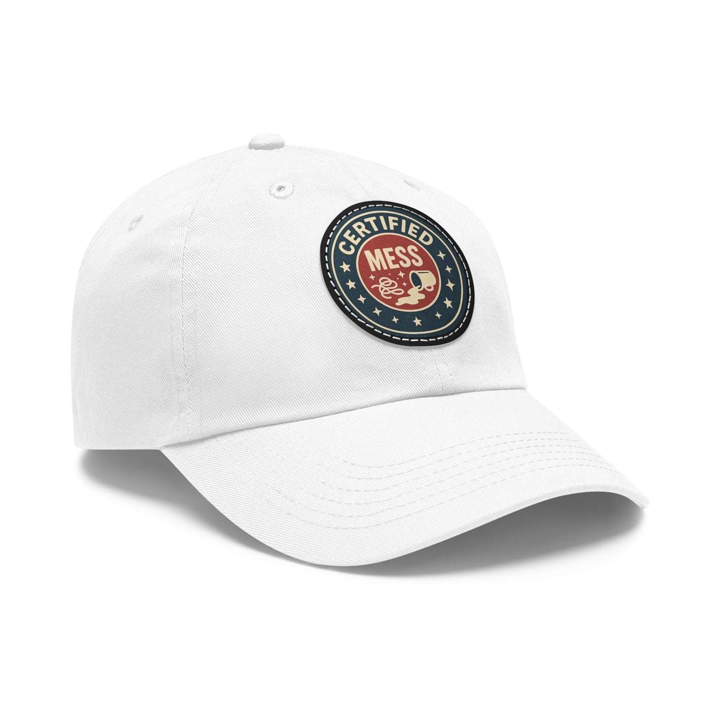 Unisex Hat - Sarcastic Certified Mess