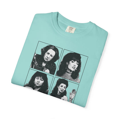 Mom Vibes Unisex T-Shirt, Trendy Tee for Moms, Gift for Mother's Day, Casual Fashion, Comfortable Everyday Wear