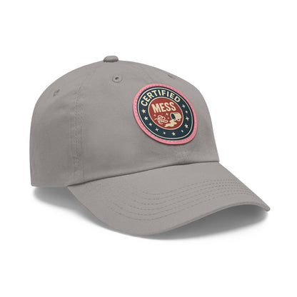 Unisex Hat - Sarcastic Certified Mess