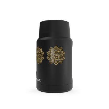 Insulated Food Jar - Calm The F*** Down