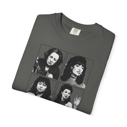 Mom Vibes Unisex T-Shirt, Trendy Tee for Moms, Gift for Mother's Day, Casual Fashion, Comfortable Everyday Wear