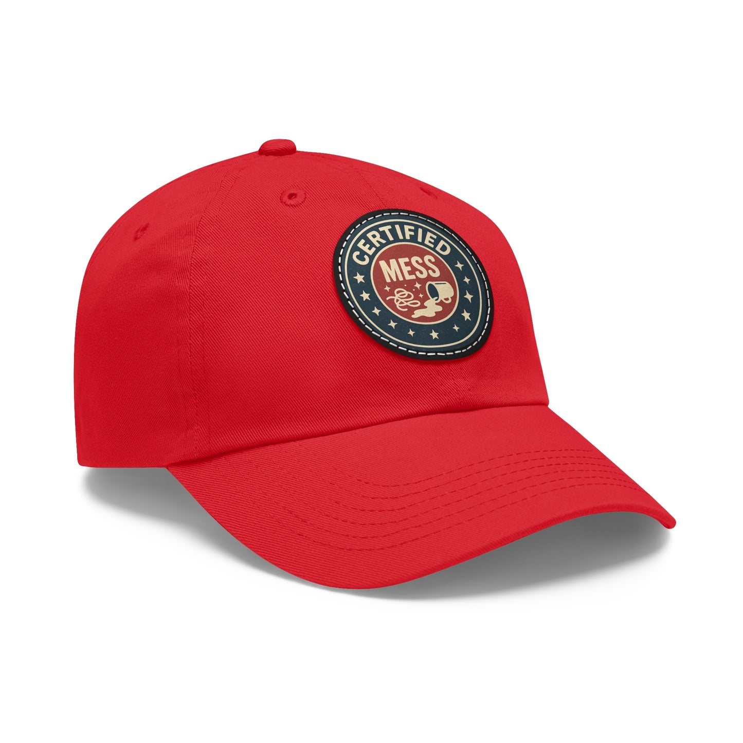 Unisex Hat - Sarcastic Certified Mess