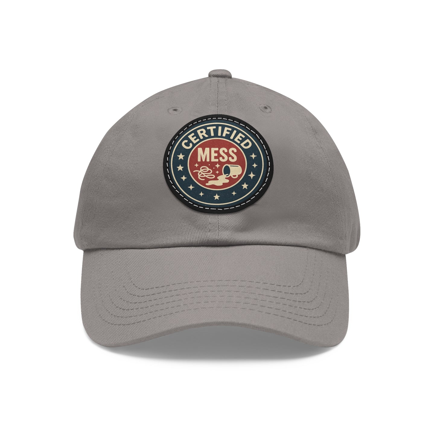 Unisex Hat - Sarcastic Certified Mess