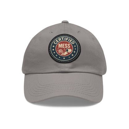 Unisex Hat - Sarcastic Certified Mess