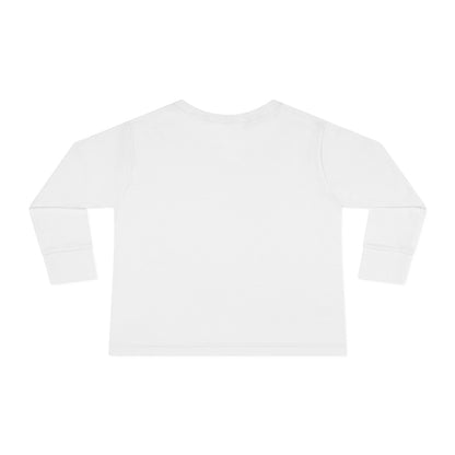Toddler Long Sleeve Tee with 'Nap Time Is My Hobby' Design - Cute Kids Apparel, Fun Sleepwear, Baby Gifts, Seasonal Wear, Toddler Fashion