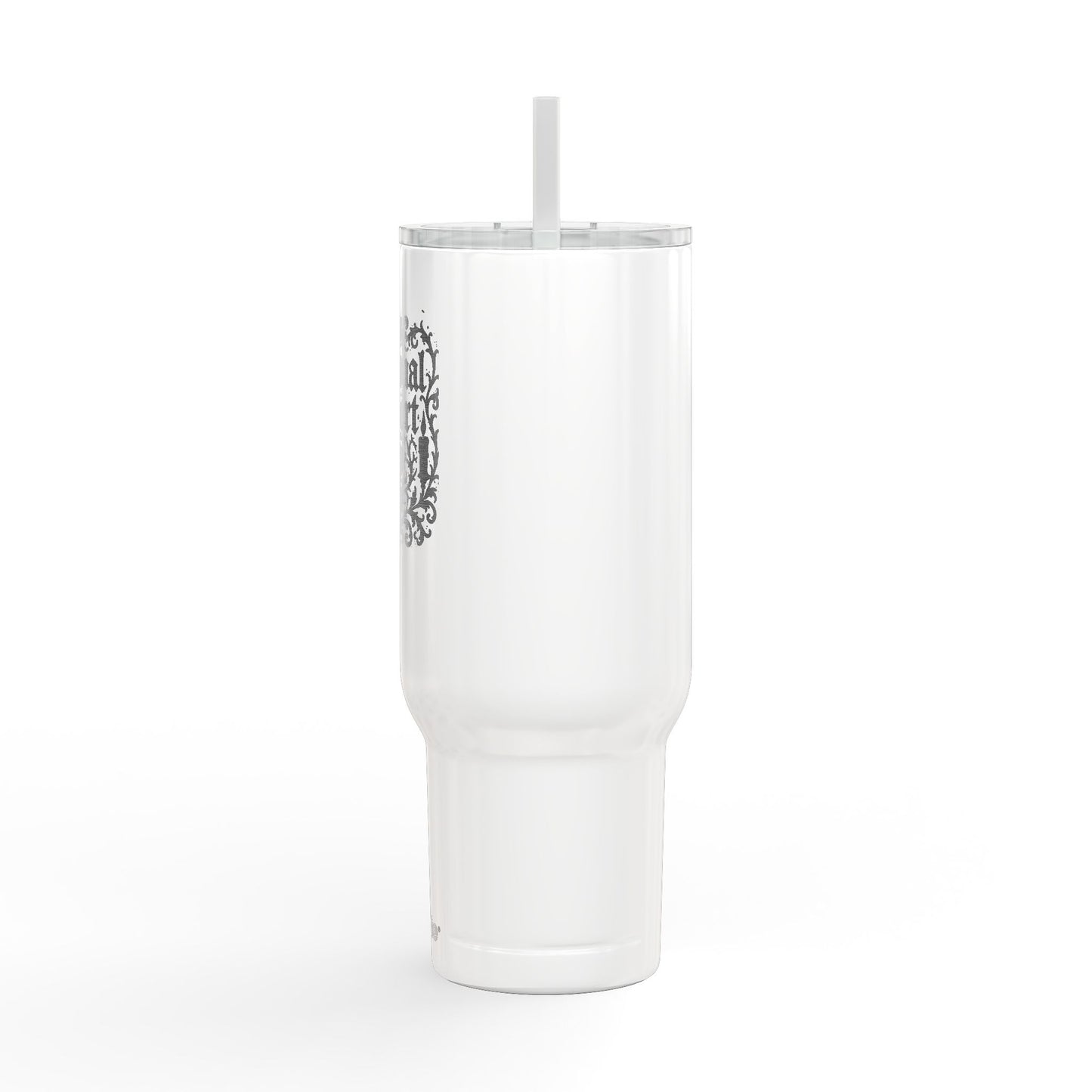 “Emotional Support” Insulated Tumbler