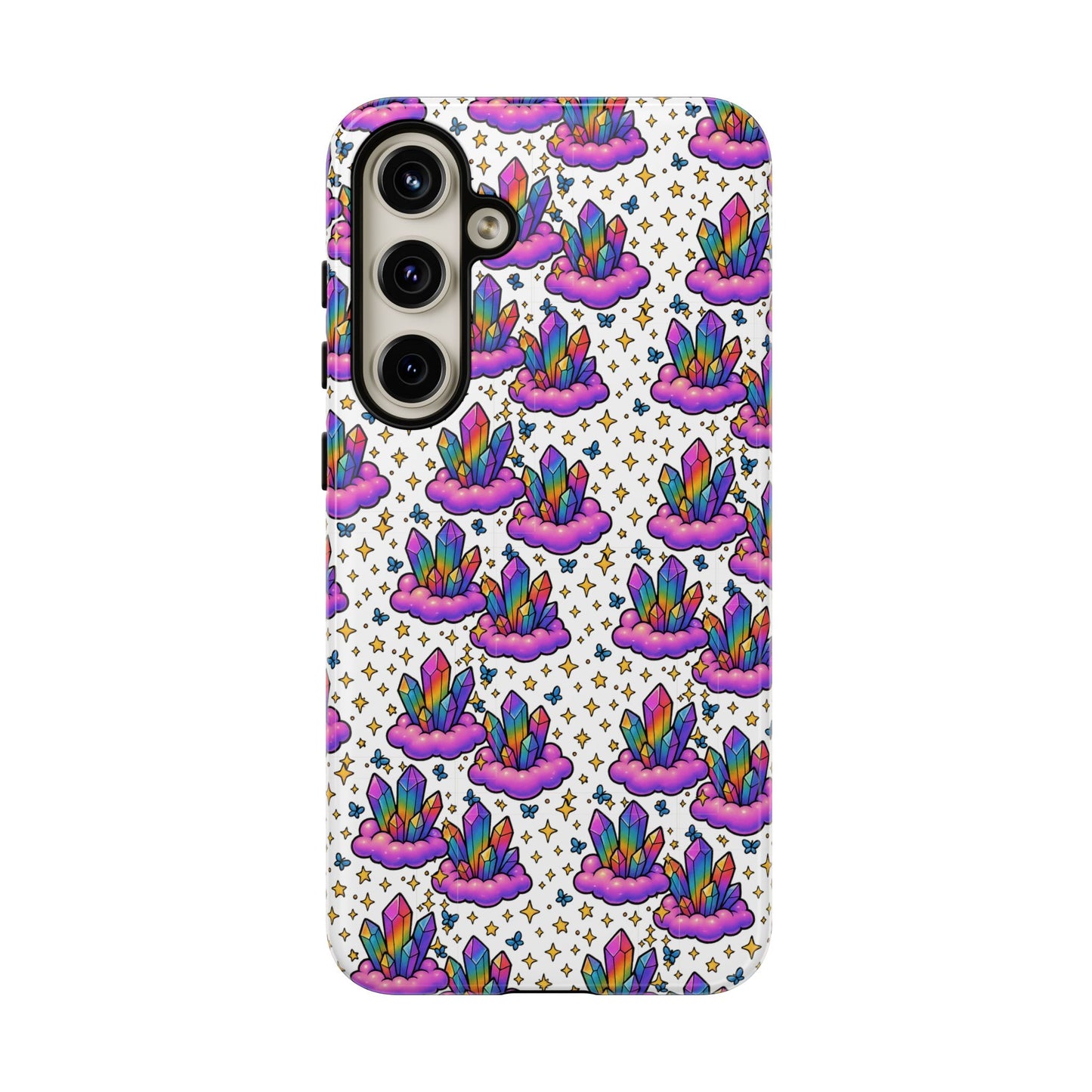 Crystal Phone Cases