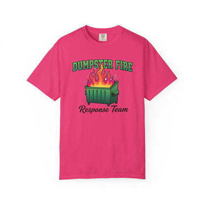 Dumpster Fire Response Team T-Shirt