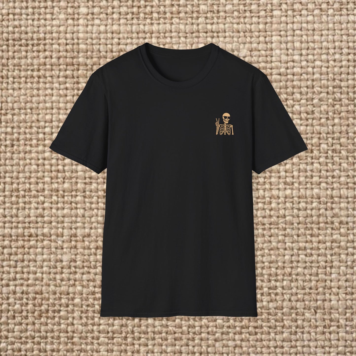 Stay Dead Inside Skeleton T-Shirt, Casual Wear, Halloween Costume, Unisex Gift, Summer Vibes, Funny Graphic Tee