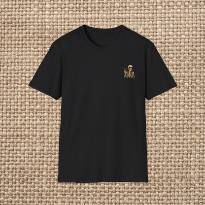 Stay Dead Inside Skeleton T-Shirt, Casual Wear, Halloween Costume, Unisex Gift, Summer Vibes, Funny Graphic Tee