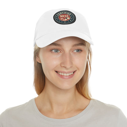 Unisex Hat - Sarcastic Certified Mess