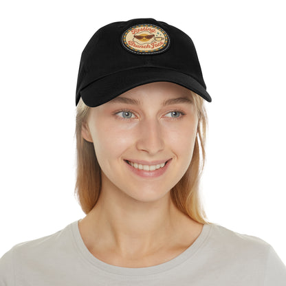 Resting Brunch Face Hat, Stylish Cap for Brunch Lovers, Comfortable Leisure Hat, Casual Everyday Wear