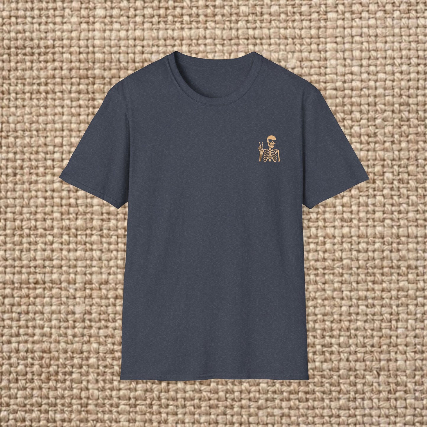 Stay Dead Inside Skeleton T-Shirt, Casual Wear, Halloween Costume, Unisex Gift, Summer Vibes, Funny Graphic Tee