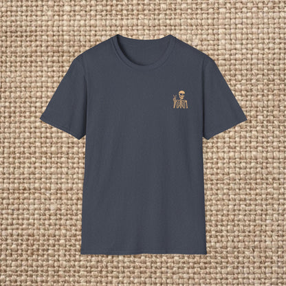 Stay Dead Inside Skeleton T-Shirt, Casual Wear, Halloween Costume, Unisex Gift, Summer Vibes, Funny Graphic Tee