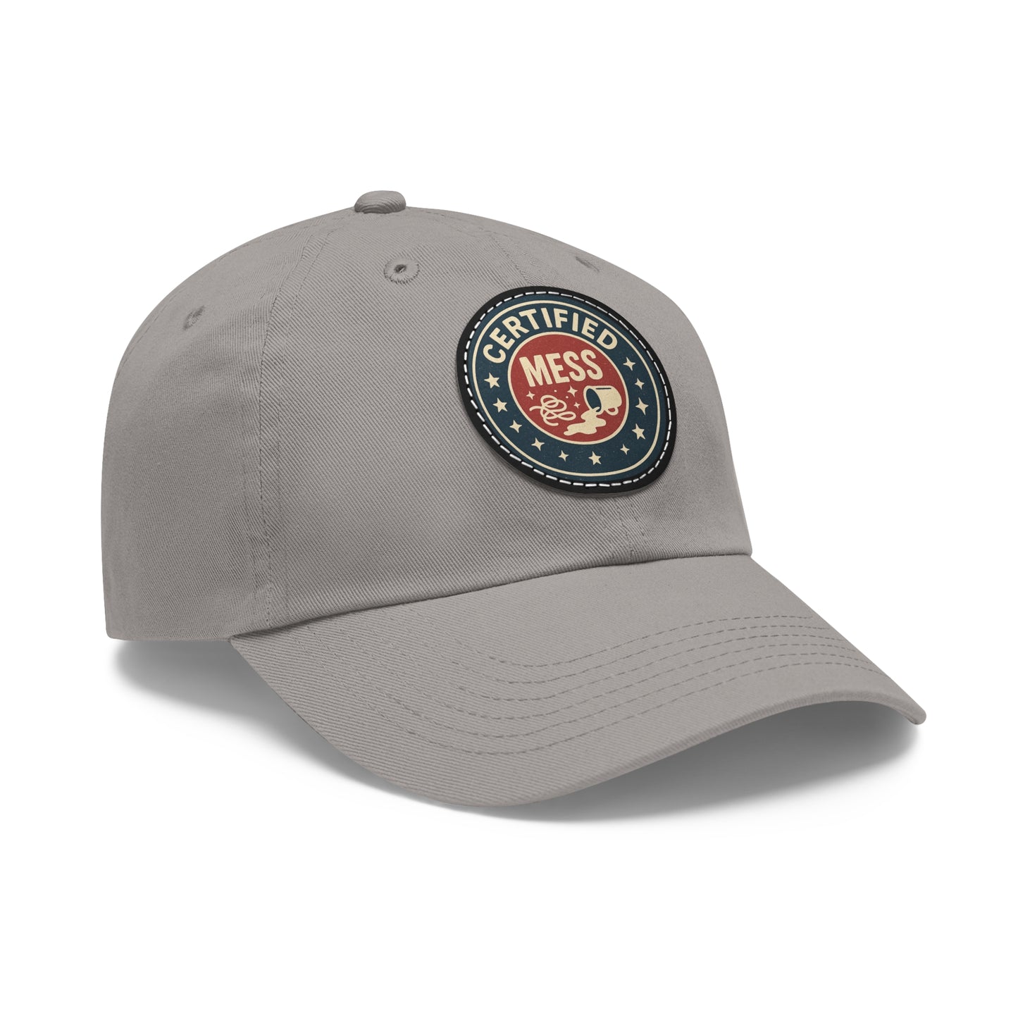 Unisex Hat - Sarcastic Certified Mess