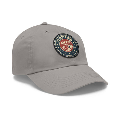 Unisex Hat - Sarcastic Certified Mess