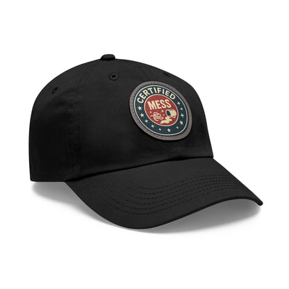 Unisex Hat - Sarcastic Certified Mess