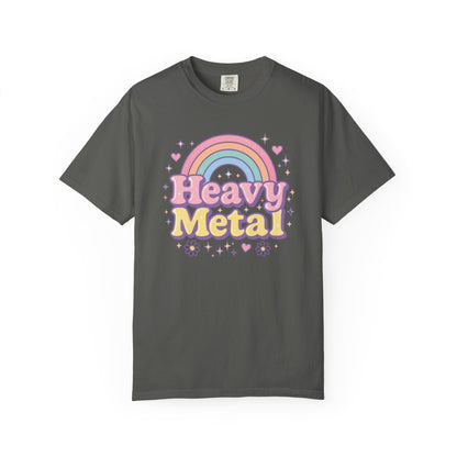 Heavy Metal Rainbow T-Shirt