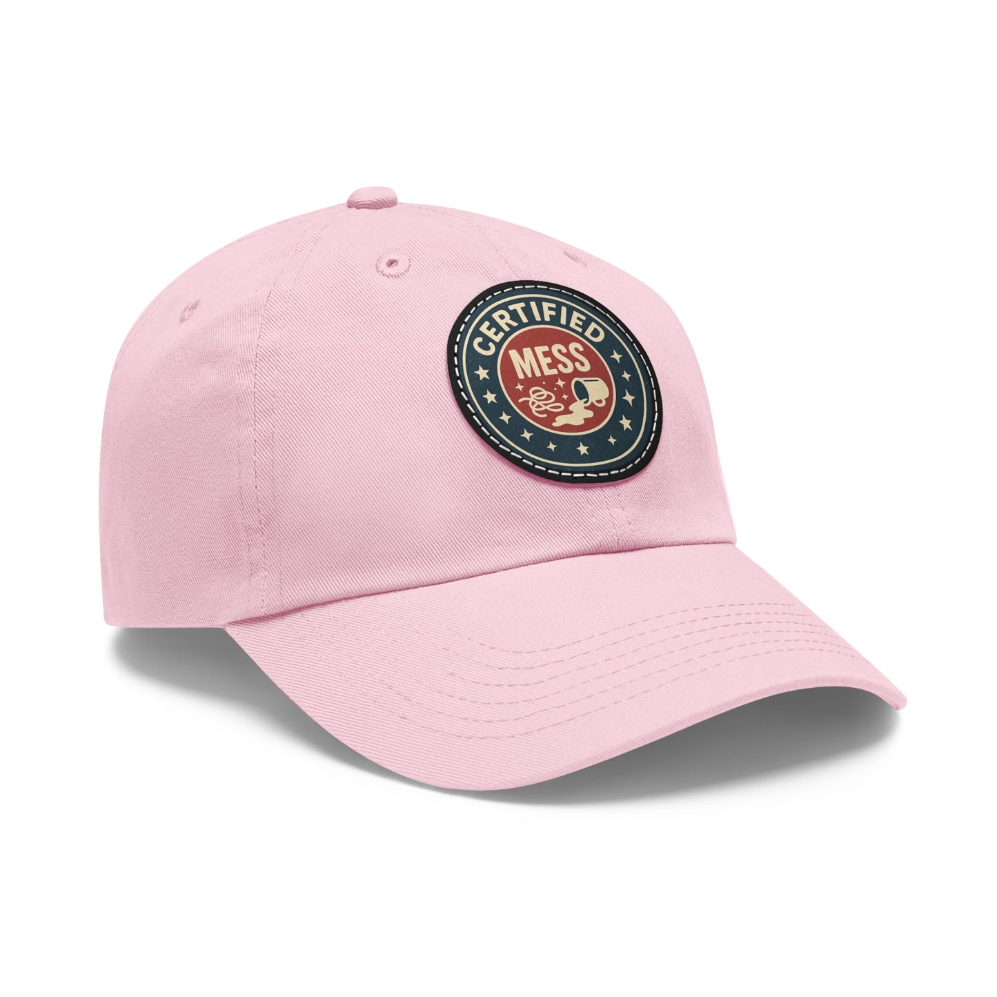 Unisex Hat - Sarcastic Certified Mess
