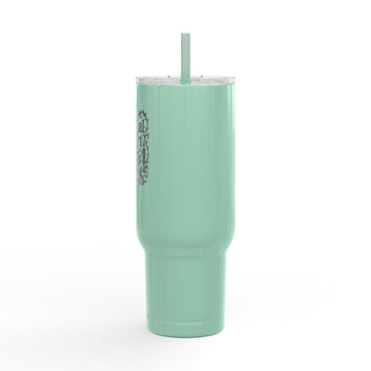 “Emotional Support” Insulated Tumbler