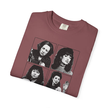 Mom Vibes Unisex T-Shirt, Trendy Tee for Moms, Gift for Mother's Day, Casual Fashion, Comfortable Everyday Wear