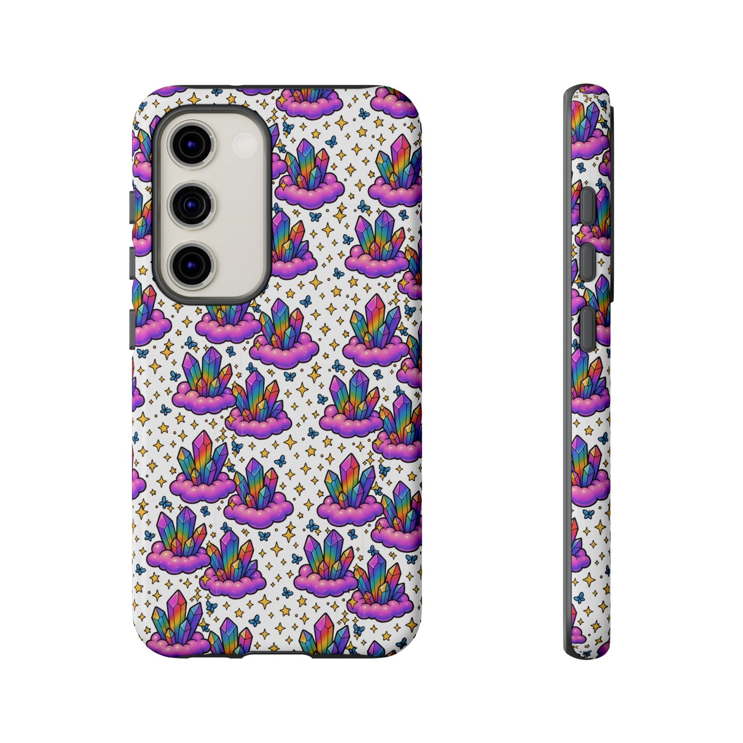Crystal Phone Cases