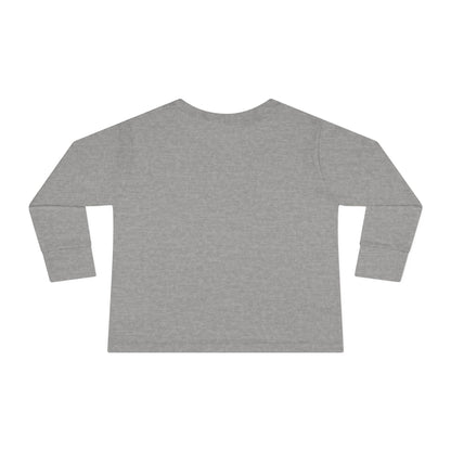 Toddler Long Sleeve Tee with 'Nap Time Is My Hobby' Design - Cute Kids Apparel, Fun Sleepwear, Baby Gifts, Seasonal Wear, Toddler Fashion