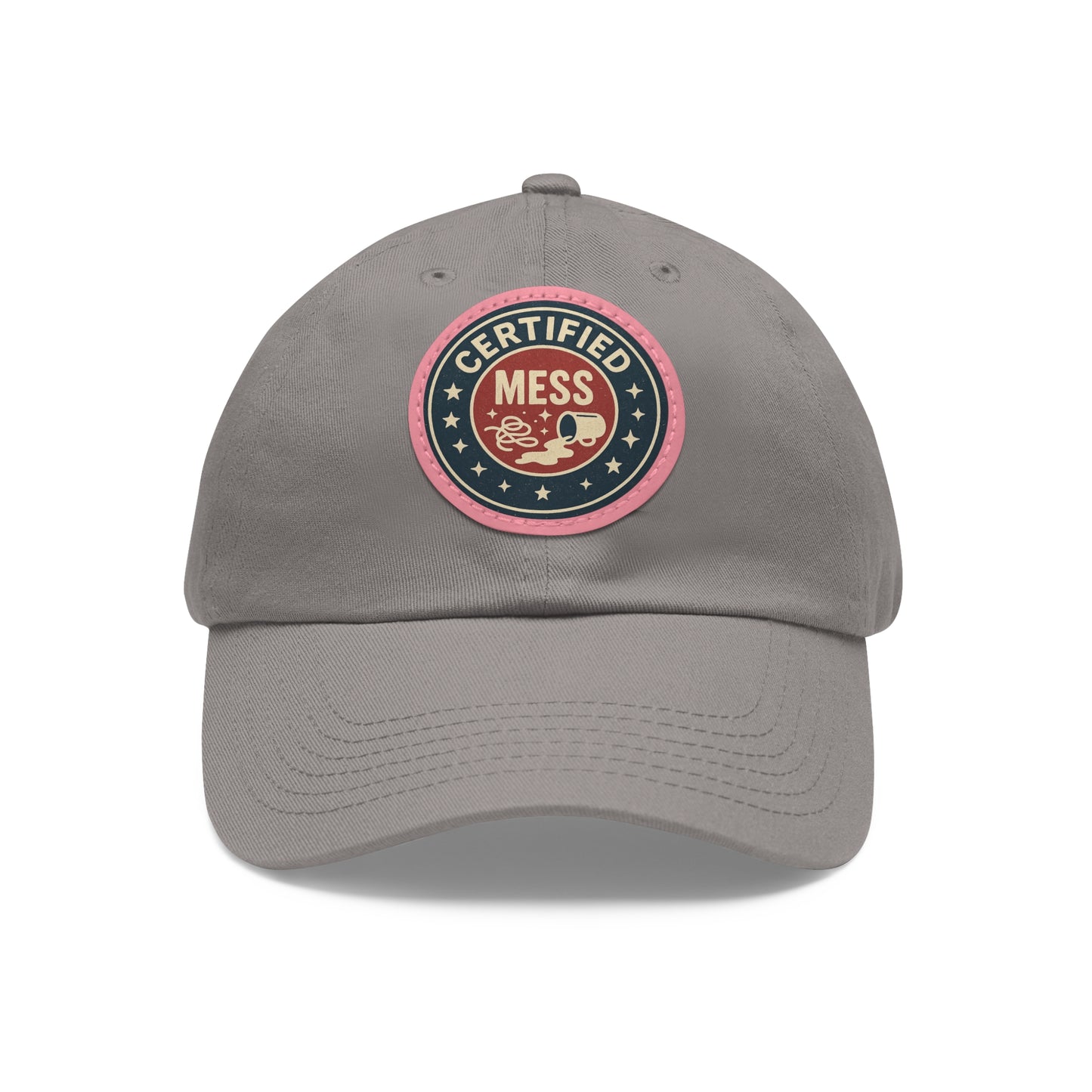 Unisex Hat - Sarcastic Certified Mess
