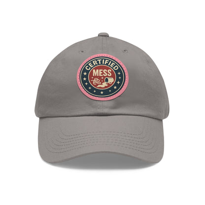 Unisex Hat - Sarcastic Certified Mess
