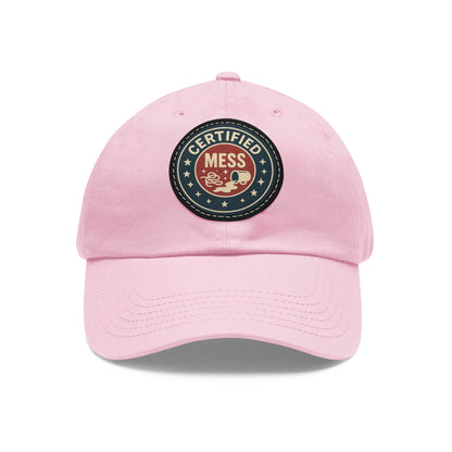Unisex Hat - Sarcastic Certified Mess