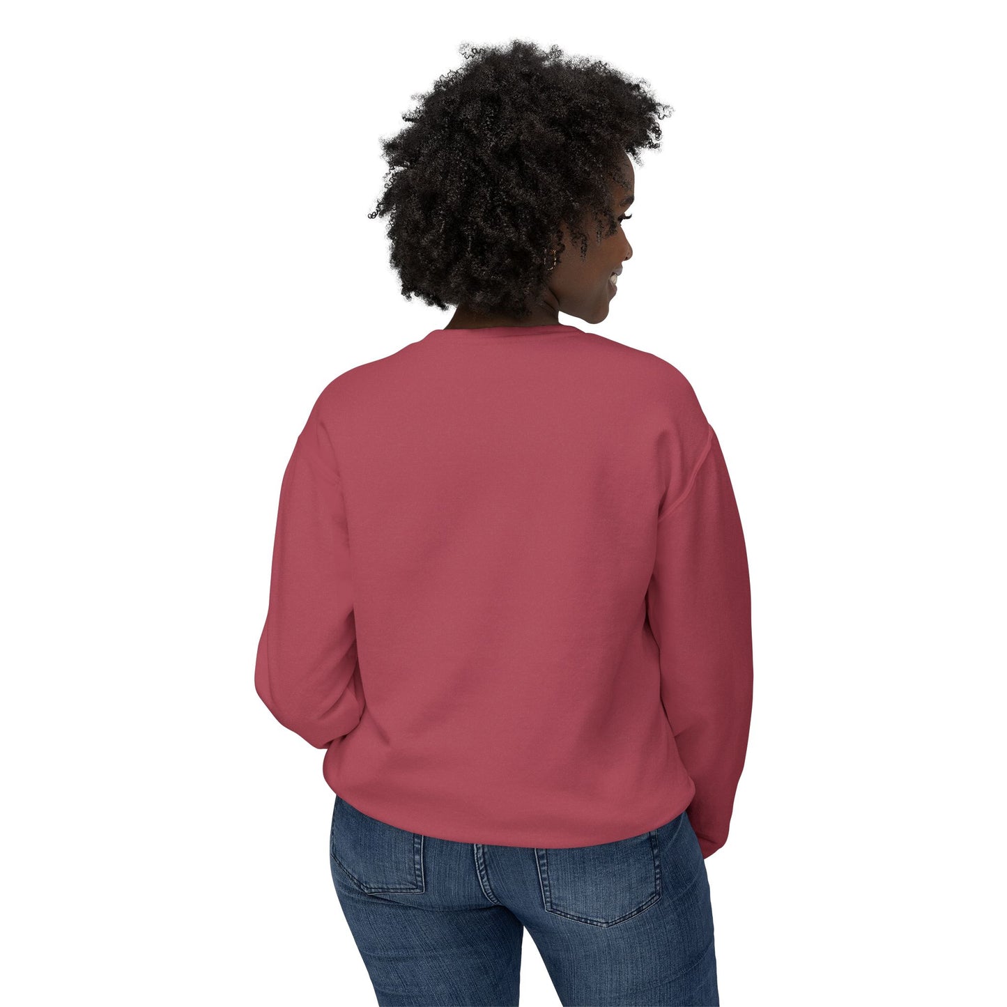 Mom Vibes Crewneck Sweatshirt - Lightweight Unisex Sweater for Casual Wear, Perfect Gift for Mother's Day, Birthdays, Everyday [...]