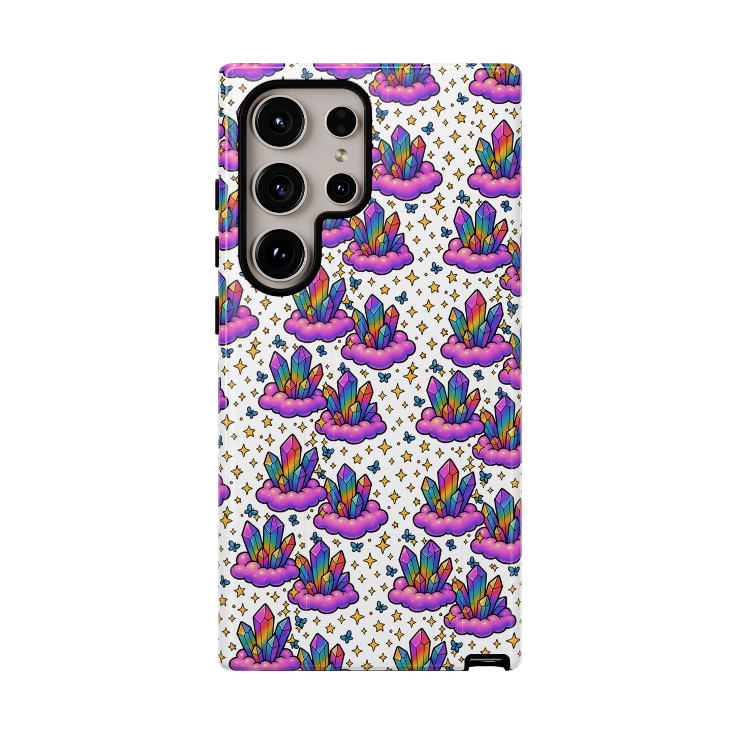 Crystal Phone Cases