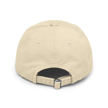Distressed Cap, Funny Hat, Unisex Cap, All Oopise No Daisies