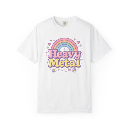 Heavy Metal Rainbow T-Shirt