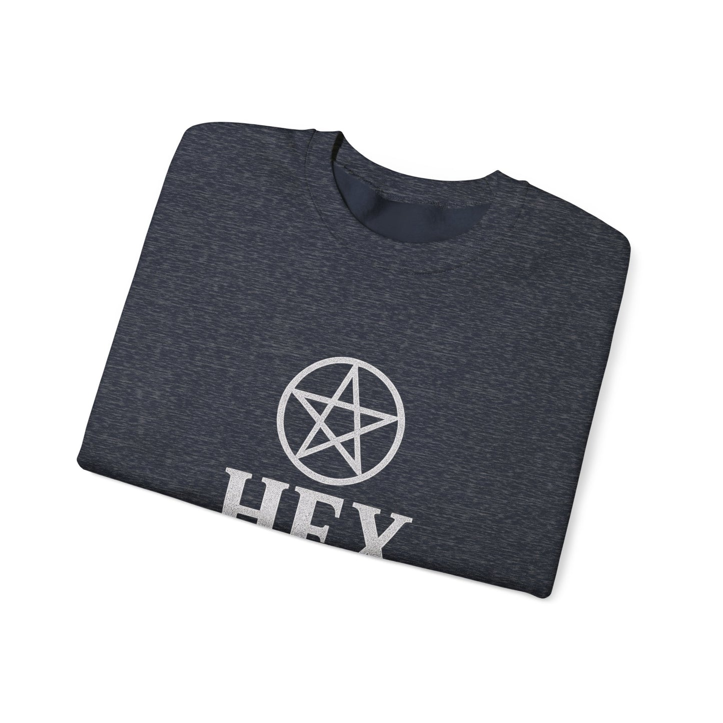 Hex Appeal Crewneck Sweatshirt | Cozy Witchy Apparel for Spooky Vibes, Perfect for Halloween, Gift for Witches, Casual Wear, Fall Fashion