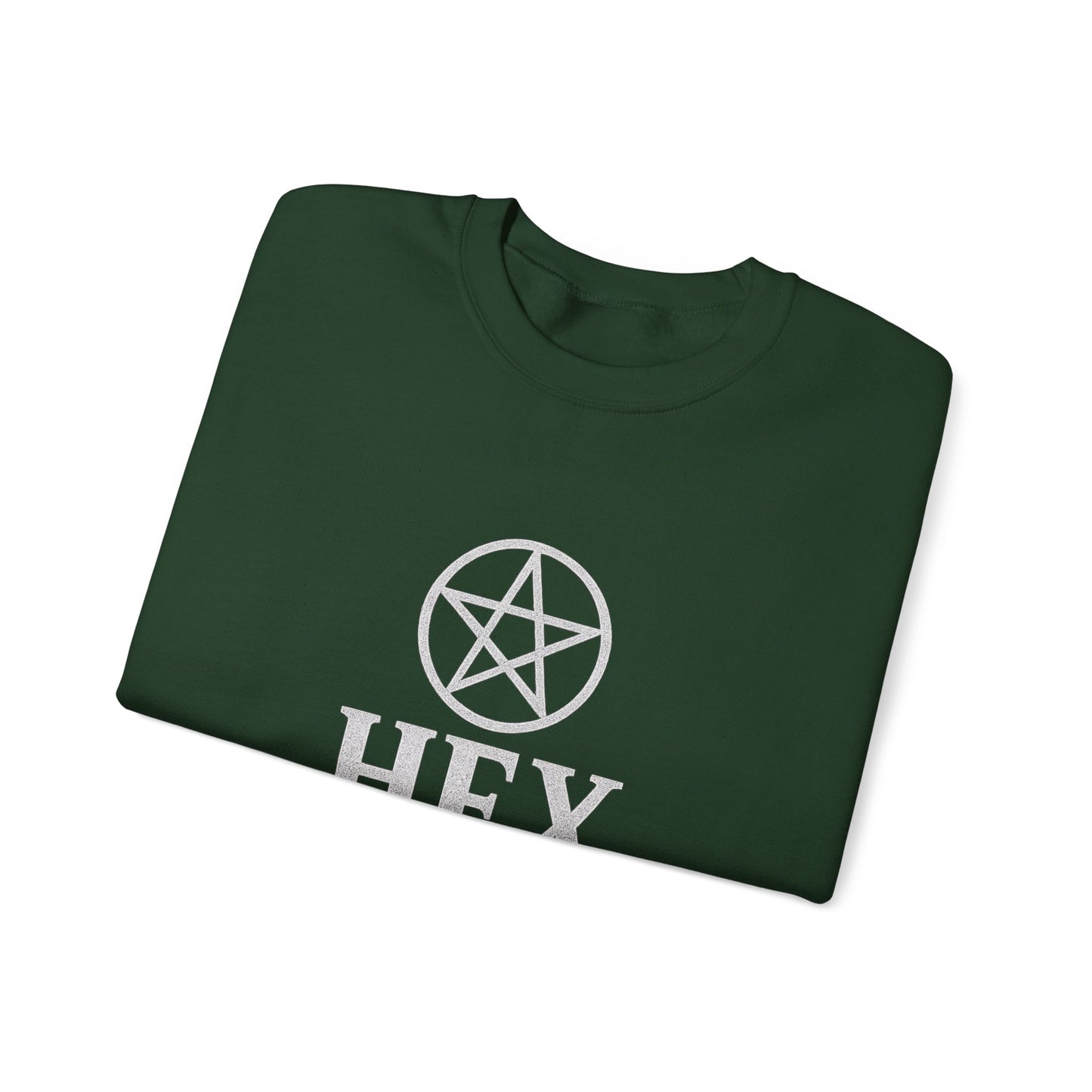 Hex Appeal Crewneck Sweatshirt | Cozy Witchy Apparel for Spooky Vibes, Perfect for Halloween, Gift for Witches, Casual Wear, Fall Fashion