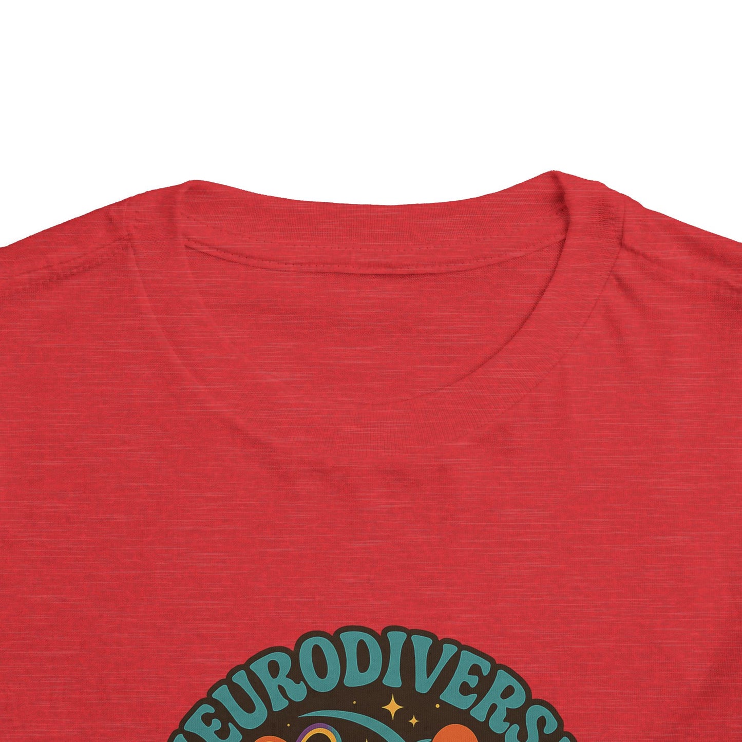 Neurodiverse Universe Toddler Tee - Fun Graphic Kids T-Shirt, Gift for Neurodivergent Kids, Playful Toddler Outfit, Unique Kids [...]