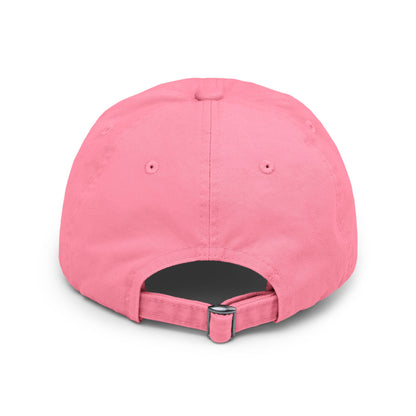Distressed Cap, Funny Hat, Unisex Cap, All Oopise No Daisies
