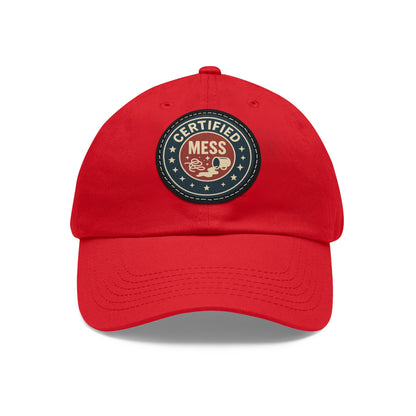 Unisex Hat - Sarcastic Certified Mess