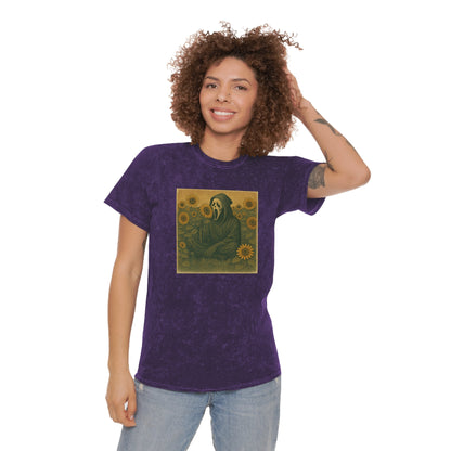 Vintage-Inspired Mineral Wash T-Shirt, Relaxed Fit, Graphic Tee for All Occasions, Casual Style, Unique Gift for Friends, Art Lover's [...]
